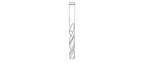 HSS Drill Bit 12mm