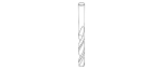 HSS Drill Bit 12mm