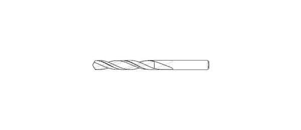 HSS Drill Bit 12mm
