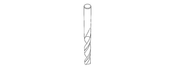 HSS Drill Bit 12mm