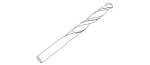 HSS Drill Bit 12mm