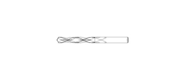 HSS Drill Bit 12mm