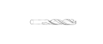 HSS Drill Bit 12mm