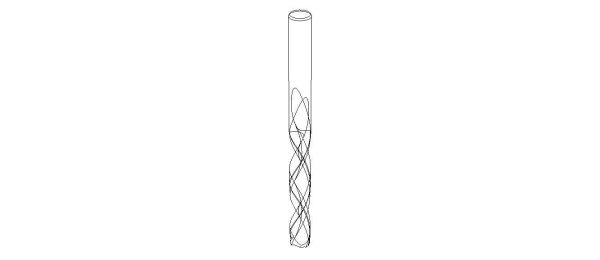HSS Drill Bit 12mm