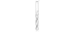 HSS Drill Bit 12mm