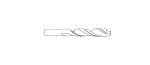 HSS Drill Bit 12mm