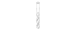 HSS Drill Bit 12mm