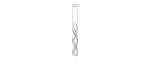 HSS Drill Bit 12mm