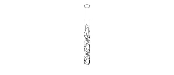 HSS Drill Bit 12mm