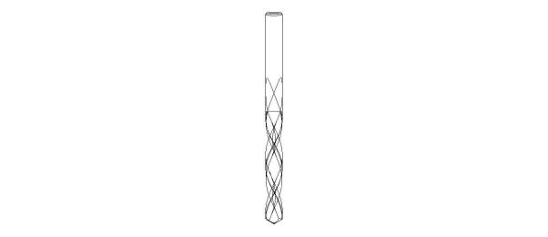 HSS Drill Bit 12mm
