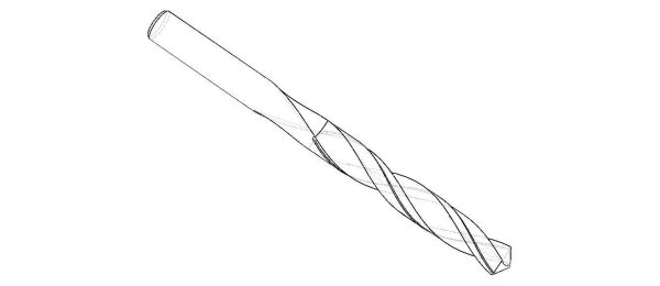 HSS Drill Bit 12mm