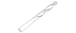 HSS Drill Bit 12mm