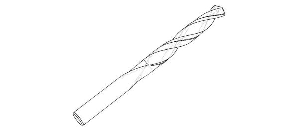 HSS Drill Bit 12mm