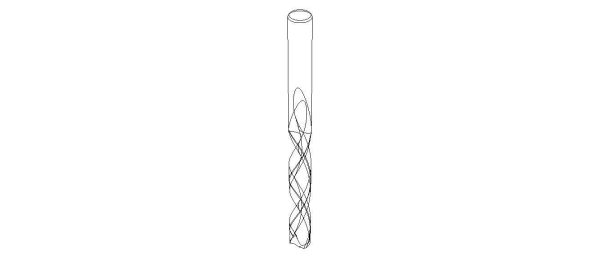 HSS Drill Bit 12mm