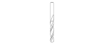 HSS Drill Bit 12mm