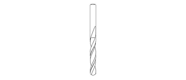 HSS Drill Bit 12mm