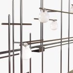 Hubbardton forge spring led pendant