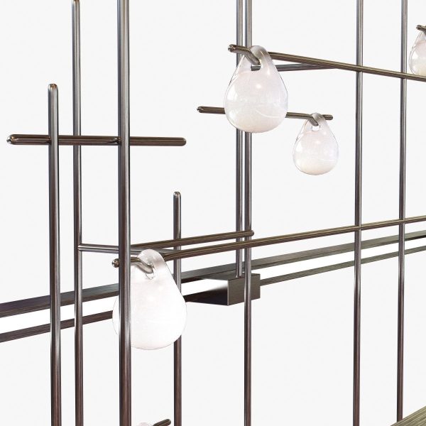 Hubbardton forge spring led pendant
