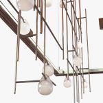 Hubbardton forge spring led pendant