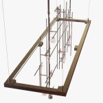 Hubbardton forge spring led pendant