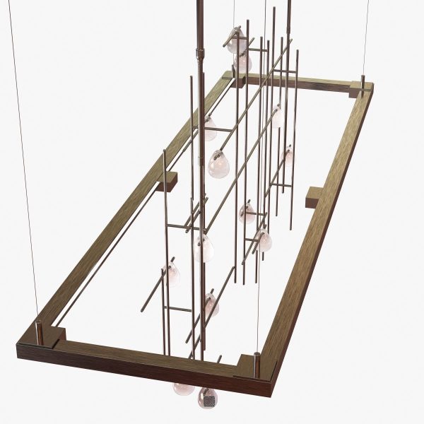 Hubbardton forge spring led pendant