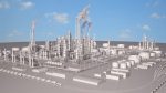 Huge Refinery