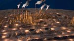Huge Refinery