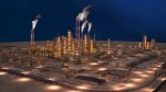 Huge Refinery