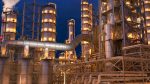 Huge Refinery
