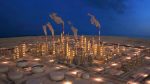 Huge Refinery