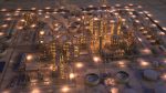 Huge Refinery