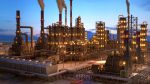 Huge Refinery