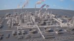 Huge Refinery