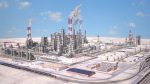 Huge Refinery
