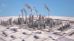 Huge Refinery