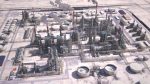 Huge Refinery