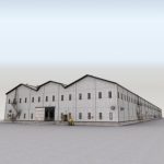 Huge Warehouse