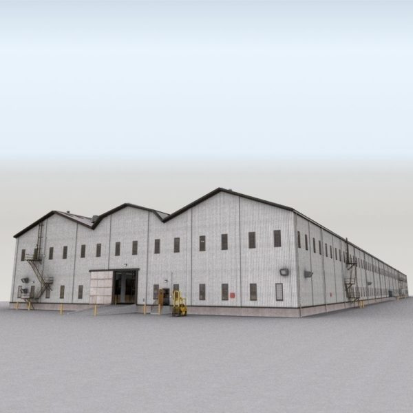 Huge Warehouse