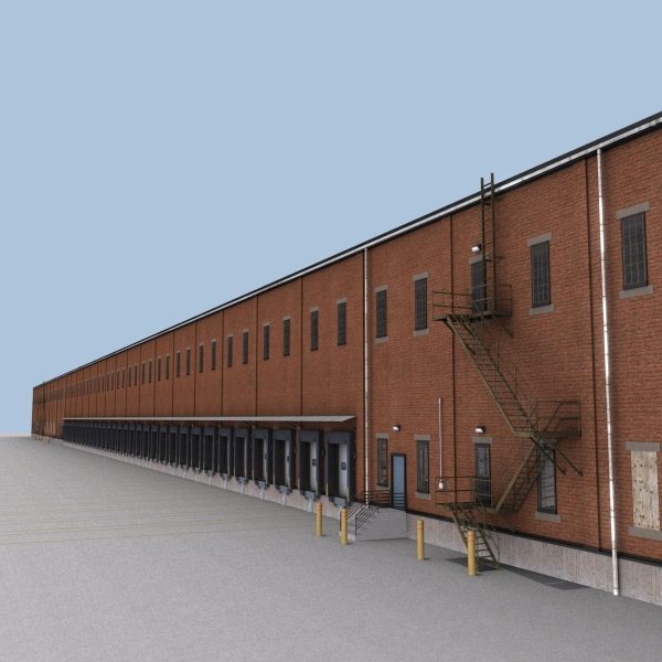 Huge Warehouse