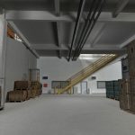 Huge Warehouse