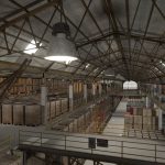 Huge Warehouse