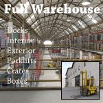 Huge Warehouse