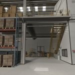 Huge Warehouse