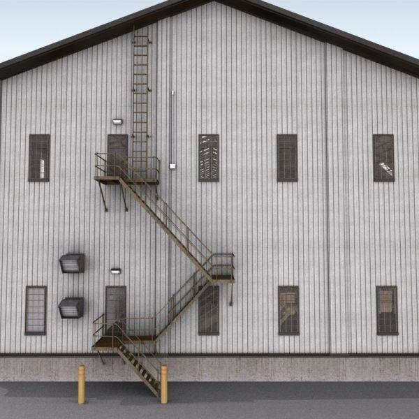 Huge Warehouse