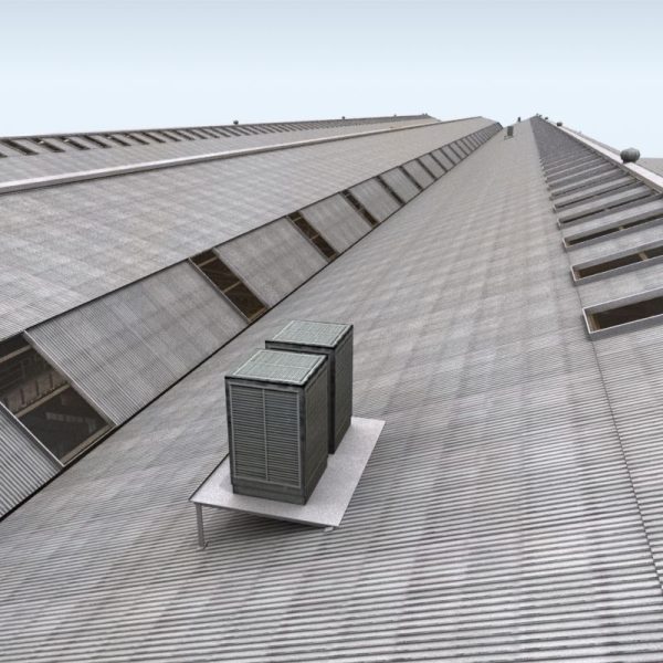 Huge Warehouse
