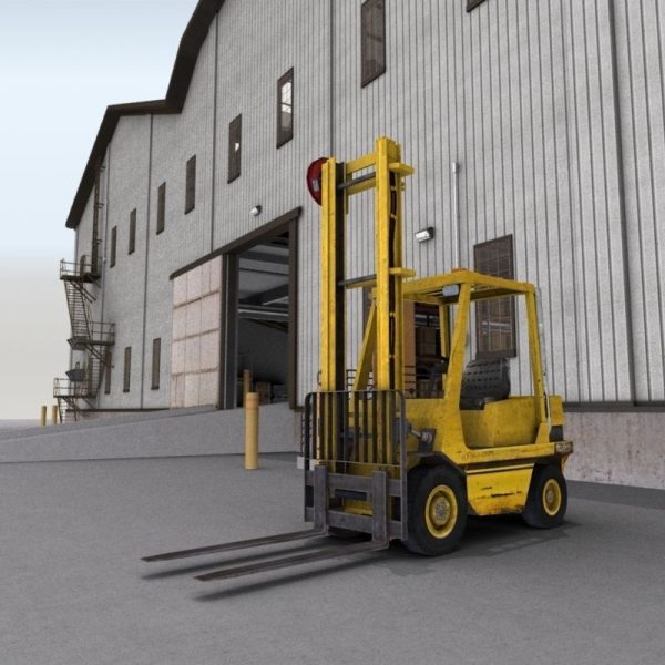 Huge Warehouse