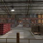Huge Warehouse