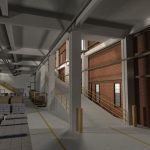 Huge Warehouse