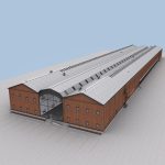 Huge Warehouse