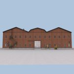 Huge Warehouse